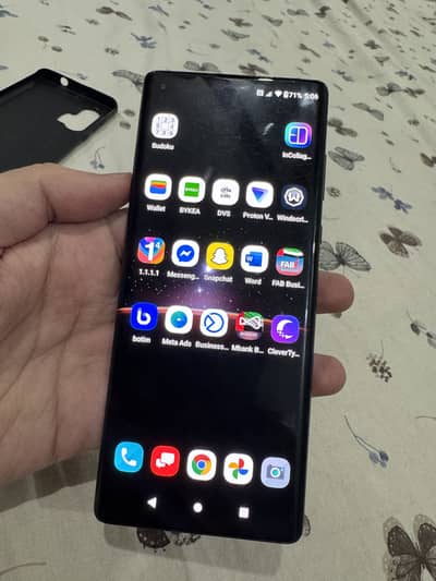 Motorola Edge Plus Official PTA Approved