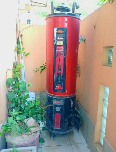 Aroma Gas Geyser