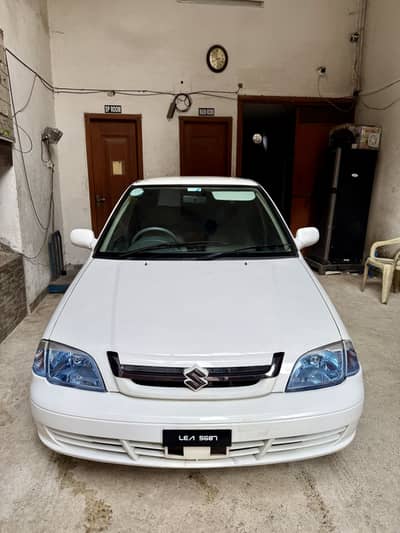 Suzuki Cultus VXR 2017