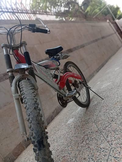 Bicycle