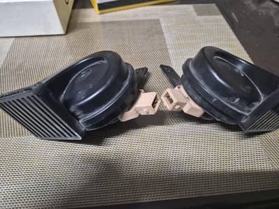 Oxhan X7 - Original Horn