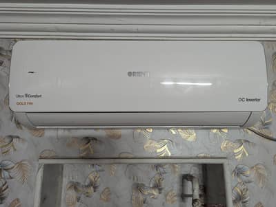 Orient Ultron King DC Inverter 1.0 Ton - Cool & Heat