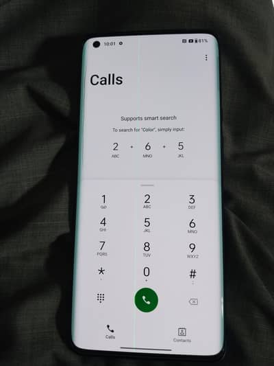 One Plus 8Pro 12gb 256gb Dual Sim Approved