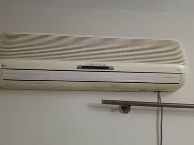 1.5 ton LG split ac