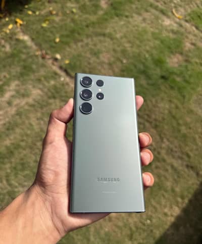 Samsung Galaxy S23 Ultra  12/512