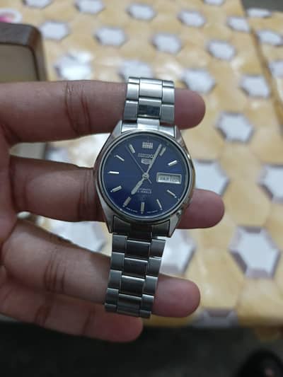 Seiko Watch