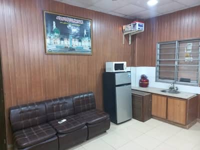 Fully Furnished Flat Available For Rent.