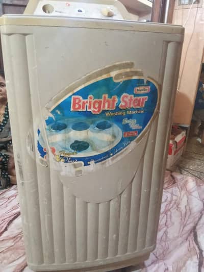 washing machine ( contact: 03102391134