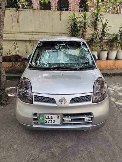 Nissan Moco 2007