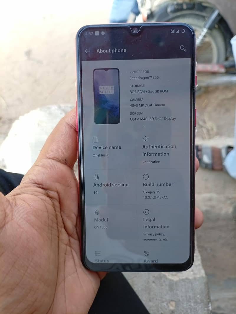 One Plus 7 1