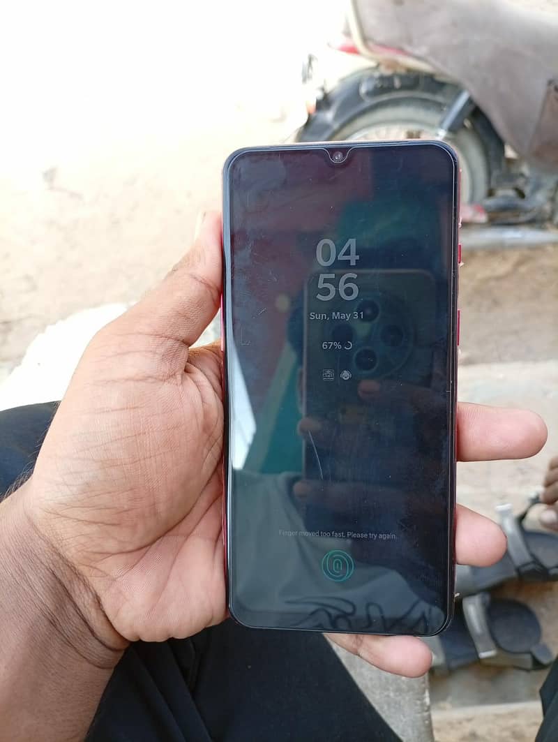 One Plus 7 6