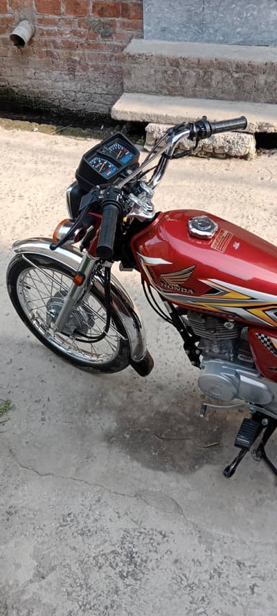Honda  125