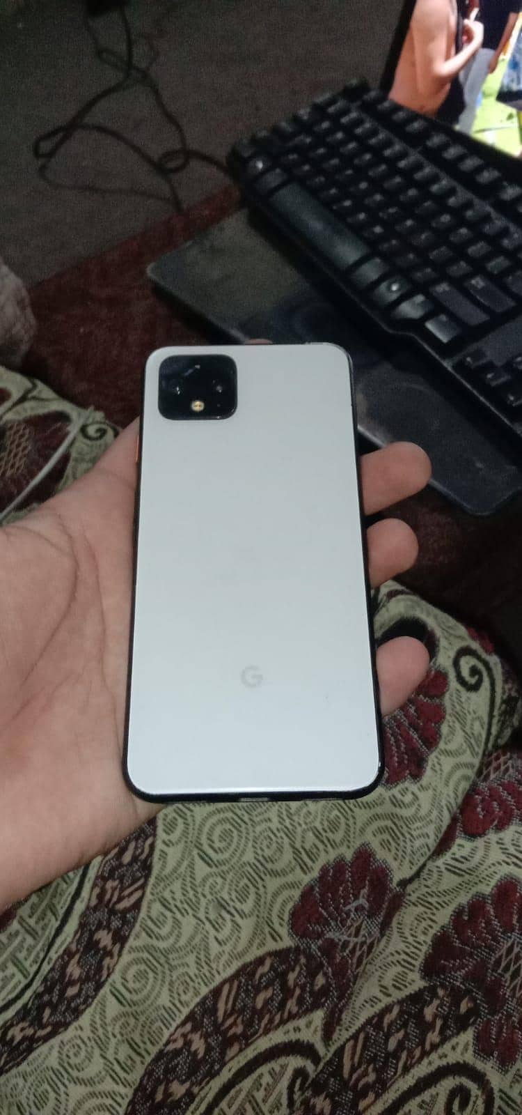 Google Pixel 4 3