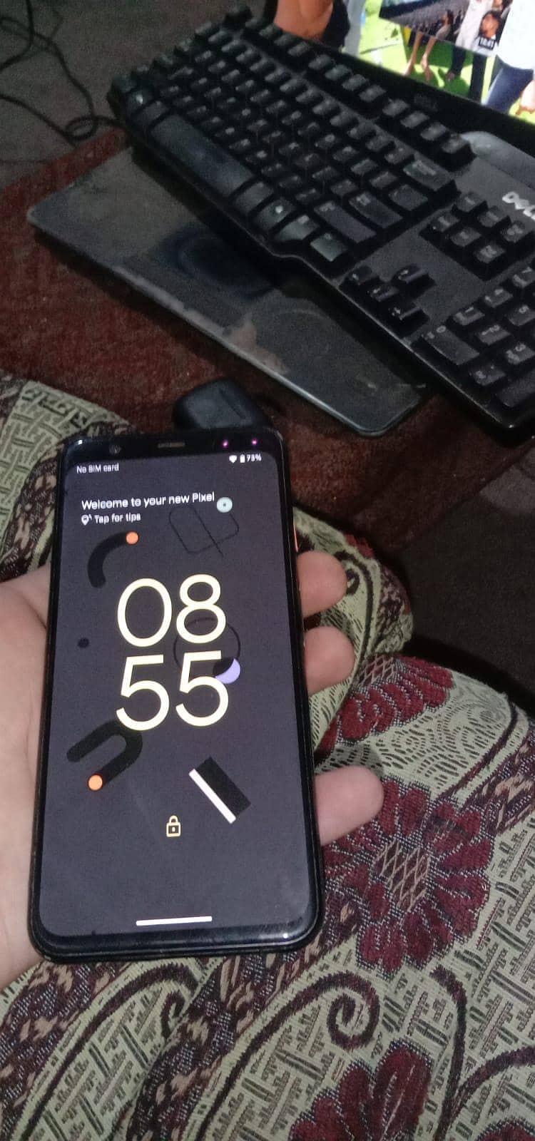 Google Pixel 4 4