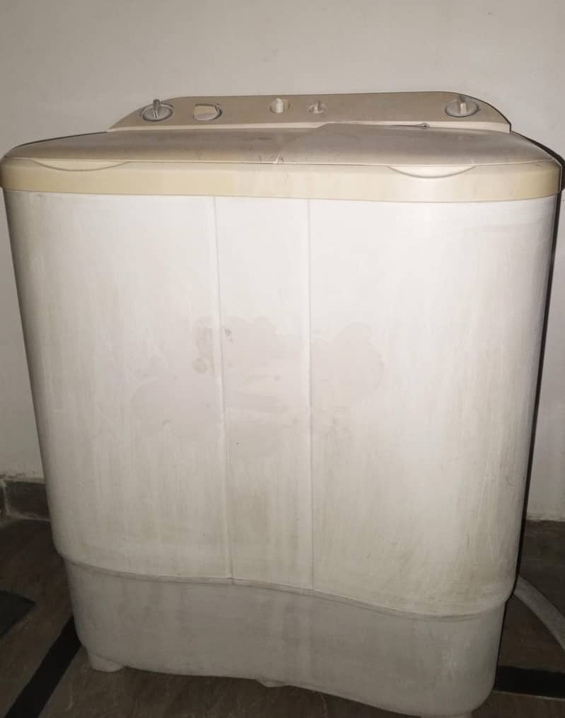Washing machine 0