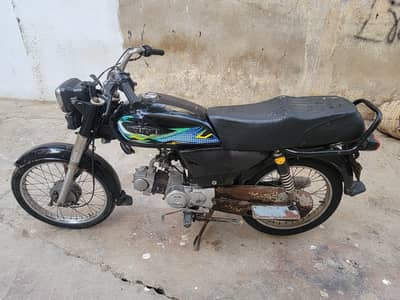 Unique 70cc for sale