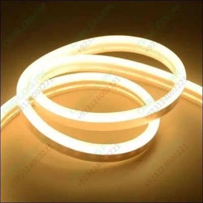 LED NEON LIGHT ( WARM )