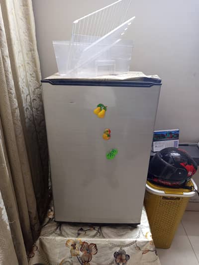 Normal Sized Refrigerator