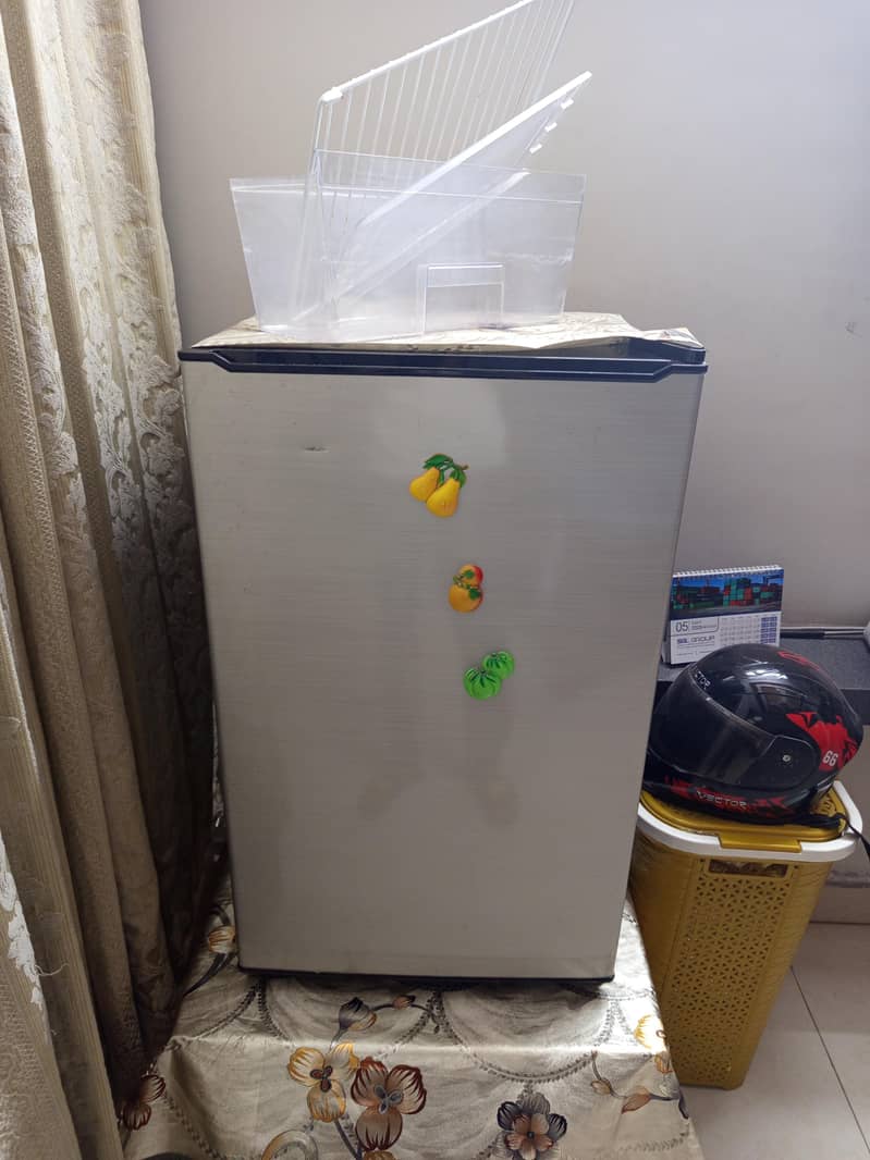 Normal Sized Refrigerator 0