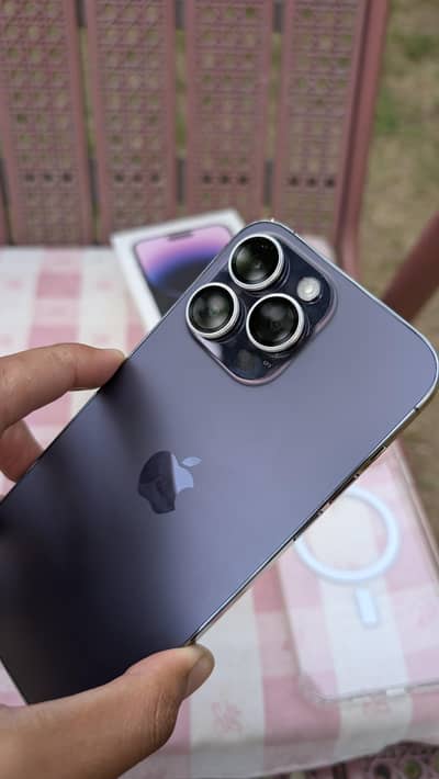Apple iPhone 14 Pro Max 512 Gb Comp Box Non PTA
