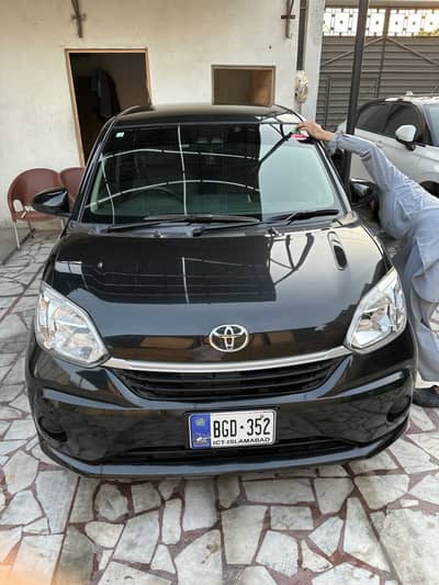 Toyota Passo 2022