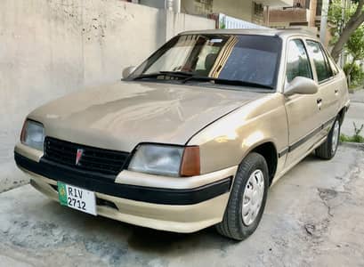 Daewoo Racer 1993