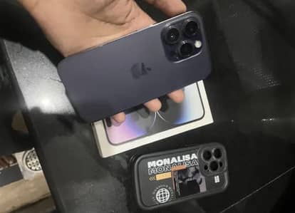 Apple iPhone 14 Pro non pta