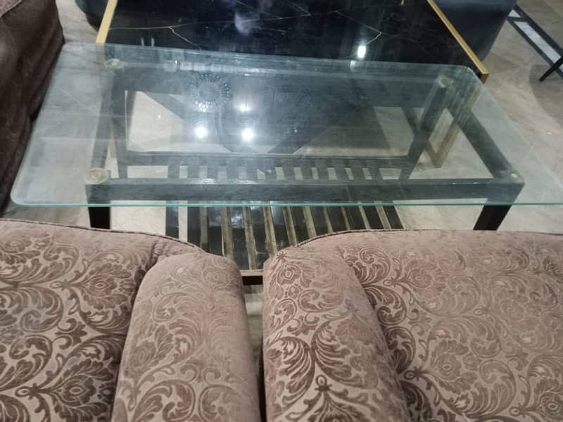 Complete Living Room Furniture Sale – Sofa Set, Dewan & Center Table 2