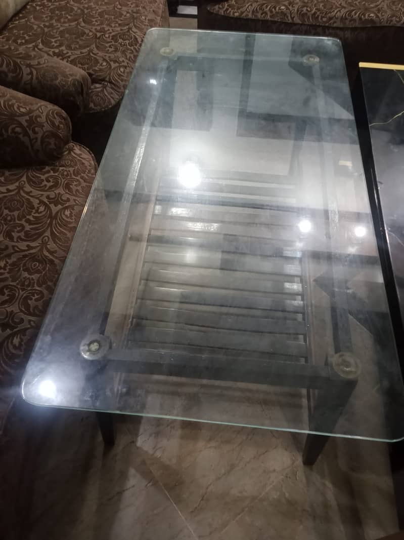 Complete Living Room Furniture Sale – Sofa Set, Dewan & Center Table 7