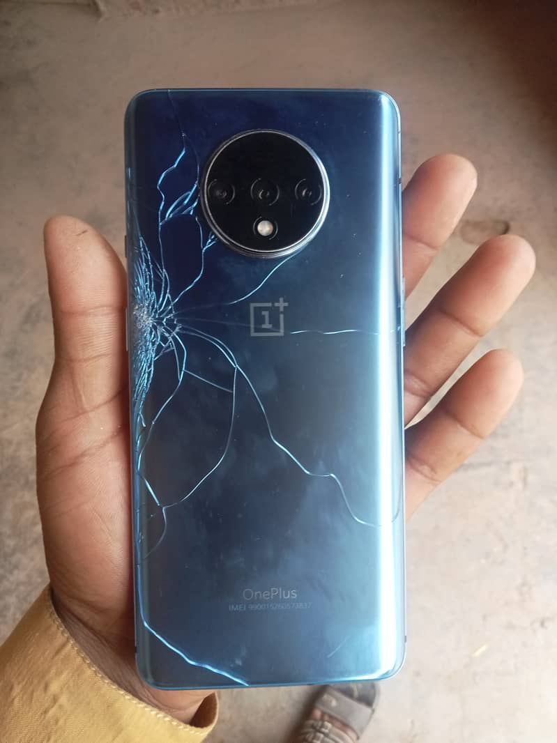 One Plus 7T 1