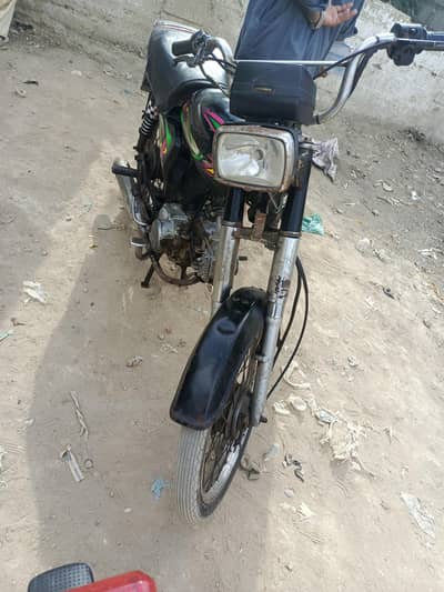 Unique 70Cc BiKe Motorcycle For Sale Offordable Price