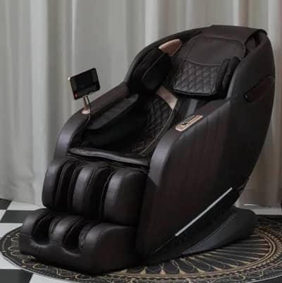 Massage chair of Zero gravity