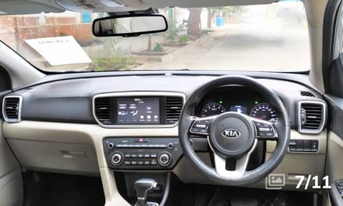 KIA Sportage AWD Full Options 2023