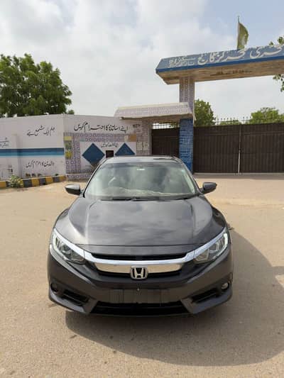 Honda Civic VTi Oriel 2017