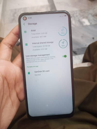 Infinix Hot 9