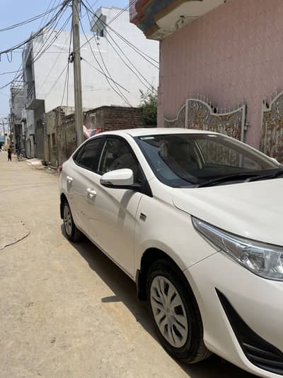 Toyota Yaris 2022