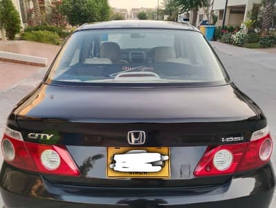Honda City IDSI 2007