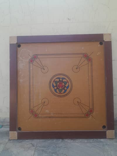 3.6 by 3.6 carom board