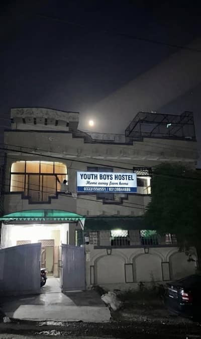 Youth Boys Hostel Soan Gardens – 2, 3 & 4 Seater Rooms Available