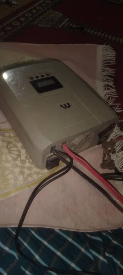 Premium Plus 1200 Hybrid Solar Inverter 1kW MPPT 60A