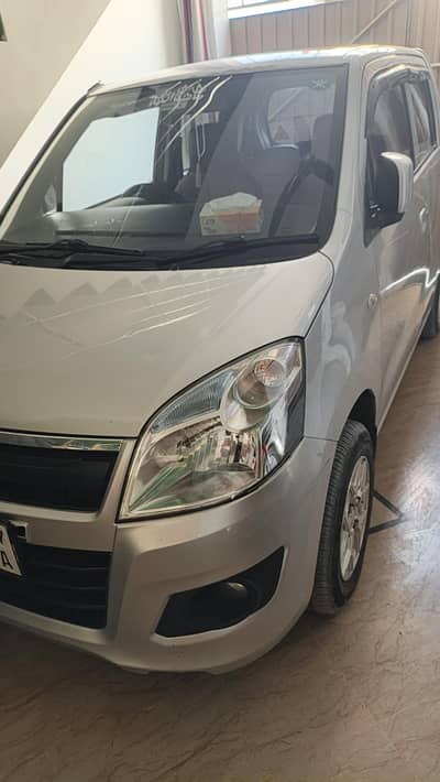 Suzuki Wagon R VXL 2017