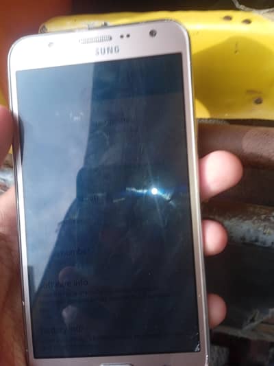 Samsung Mobile J7