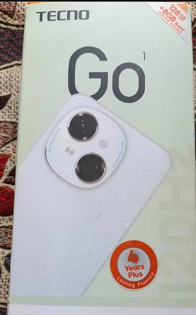 Tecno Spark Go 1