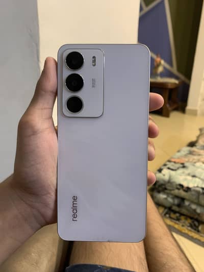 Realme C71
