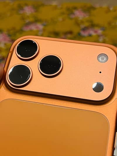 Apple iPhone 17 Pro Max