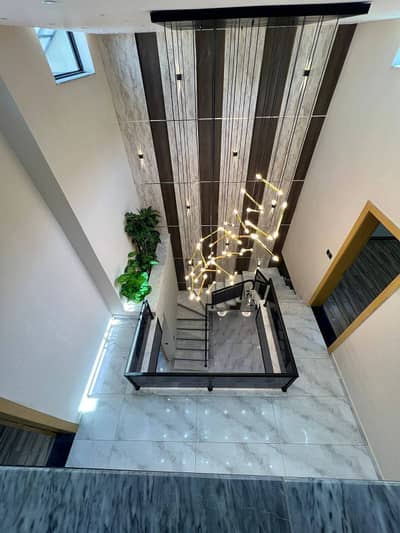 7 MARLA DESIGNER HOUSE SINGLE UNIT BOULAWARD