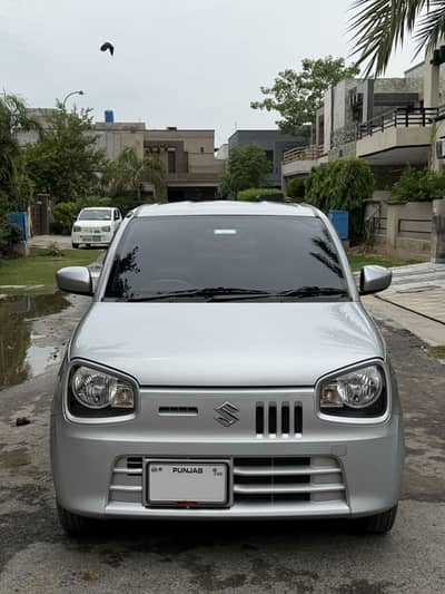 Suzuki Alto VXL AGS 2025