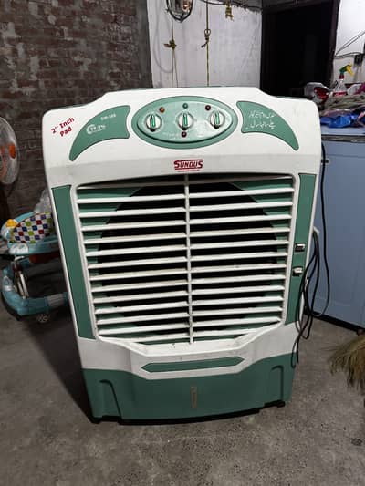 Room Air Cooler