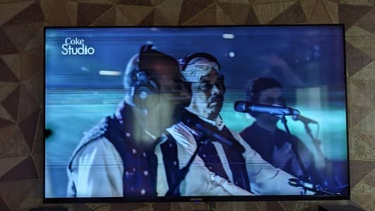 smart LED tvs