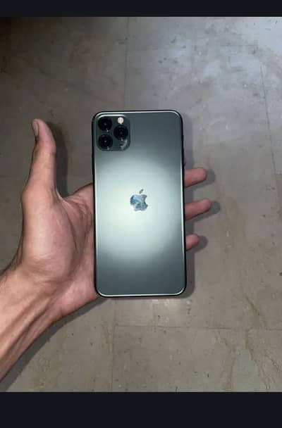 iPhone 11 Pro Max (Factory unlocked)